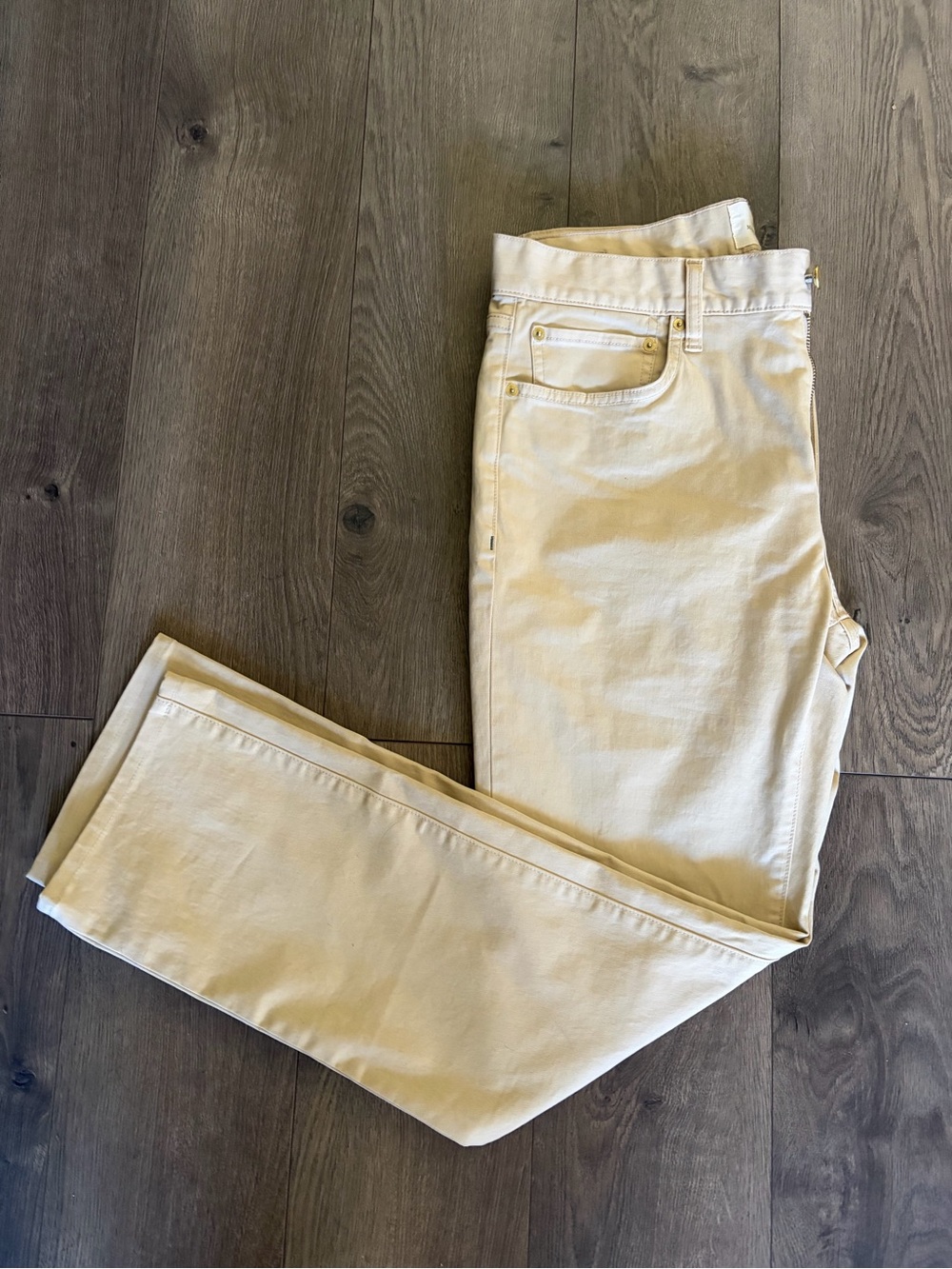 Men’s Sid Mashburn khaki pants 31/30